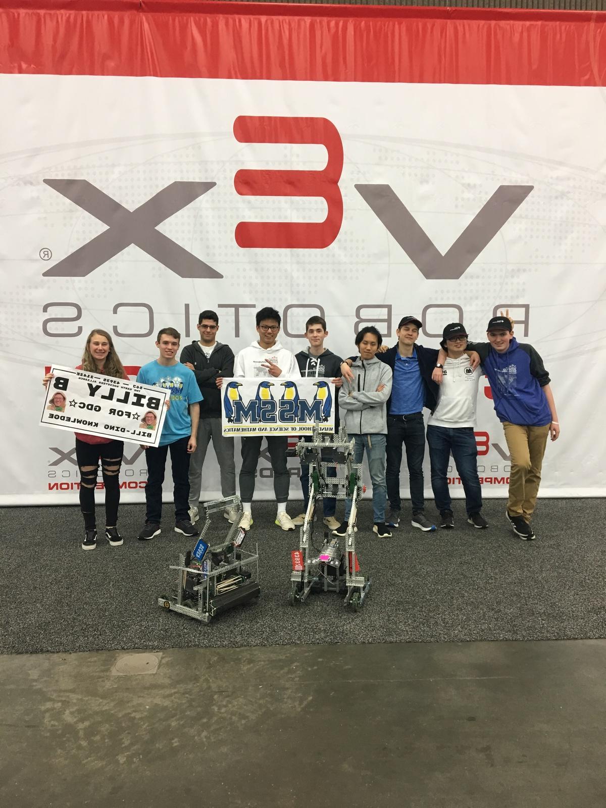 2019世界机器人大赛，肯塔基州路易斯维尔，2019年4月23日至28日
